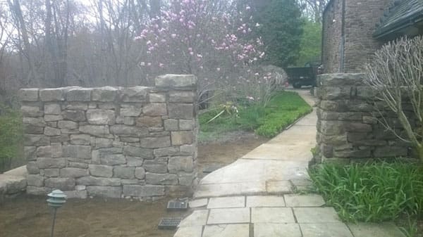 Stone Retaining Wall Cost